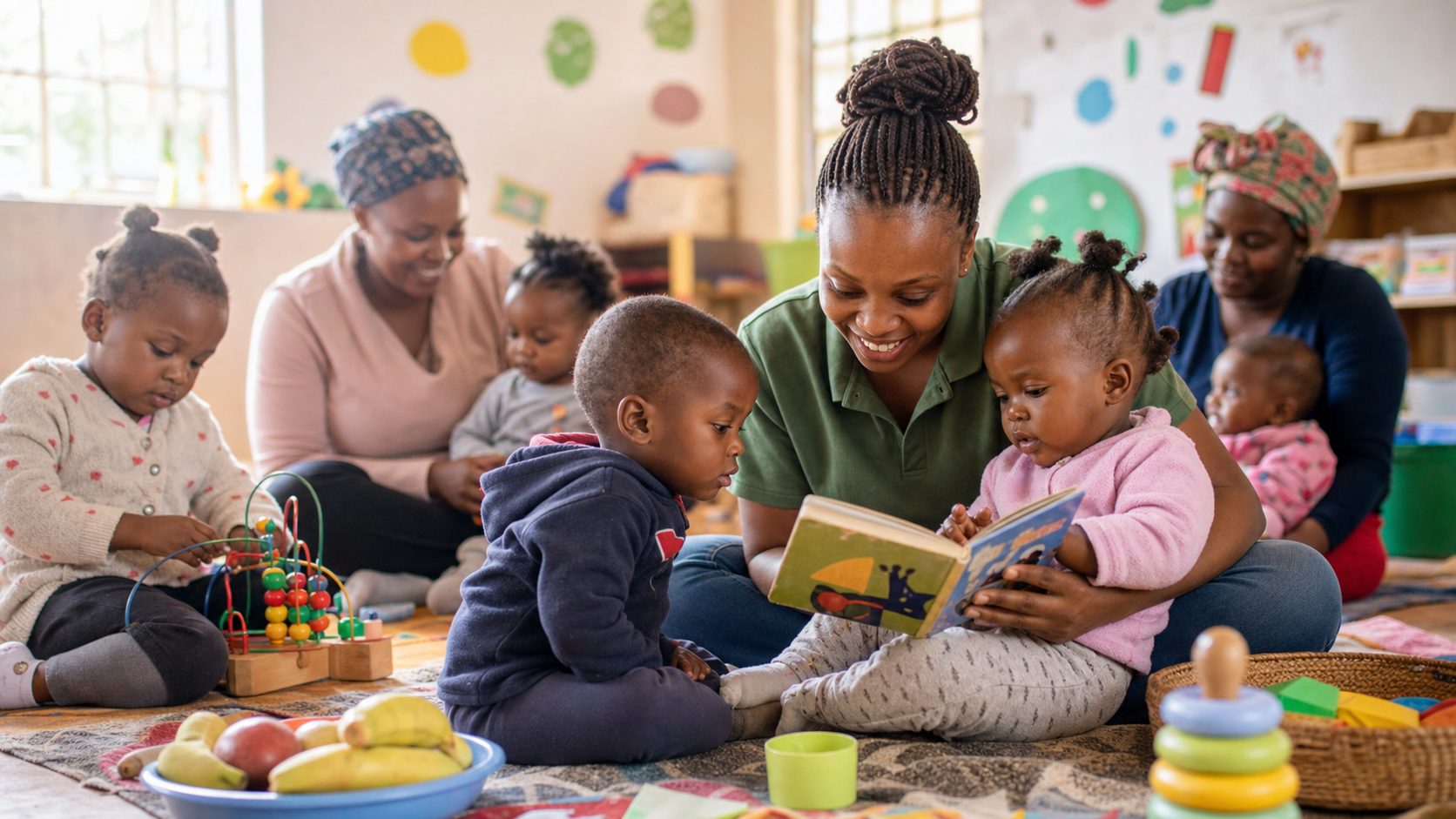 Karabo Early Childhood Development Fund