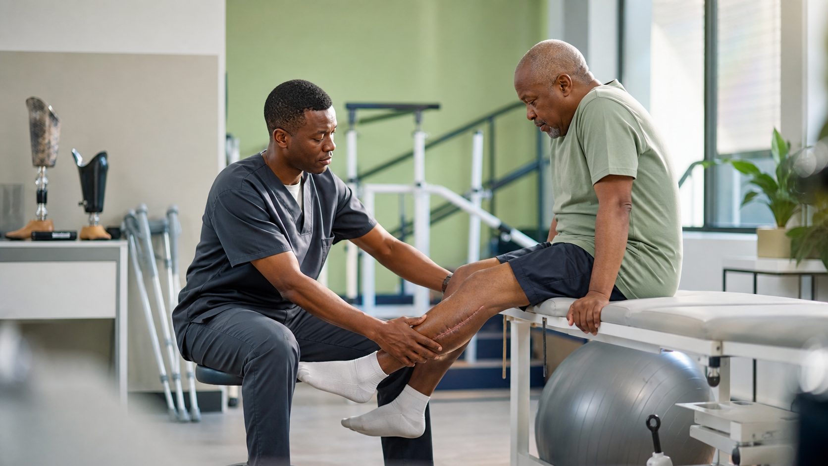 Dr TMW Kganakga Orthopaedic Hospital Initiative
