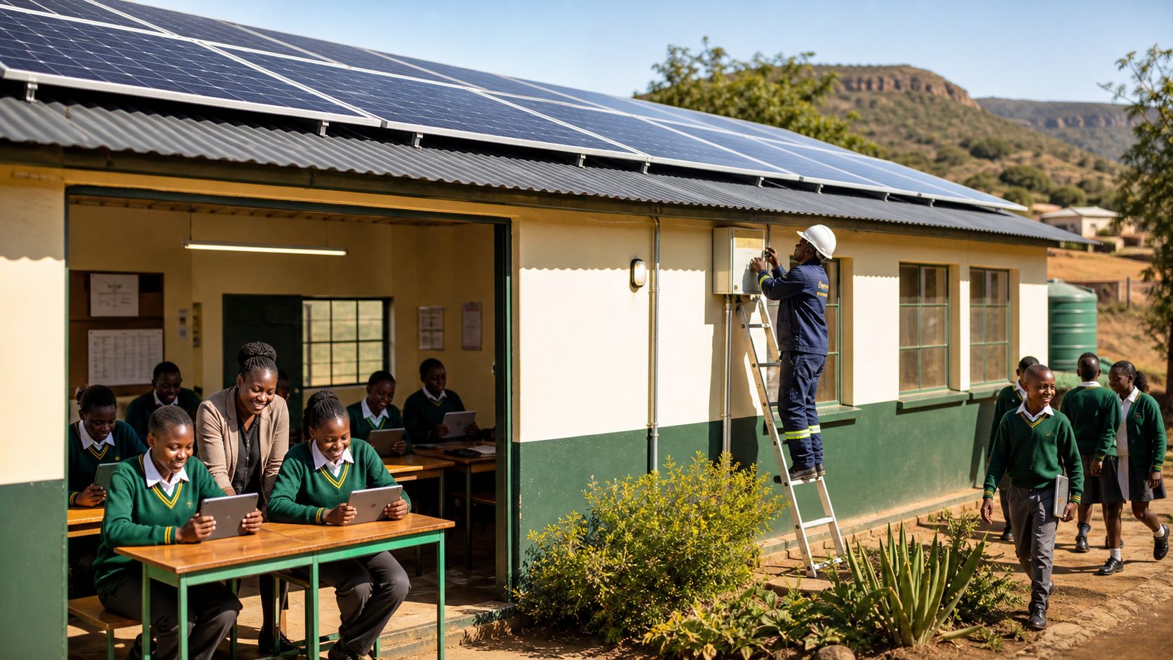 Cerano Schools Solar Fund