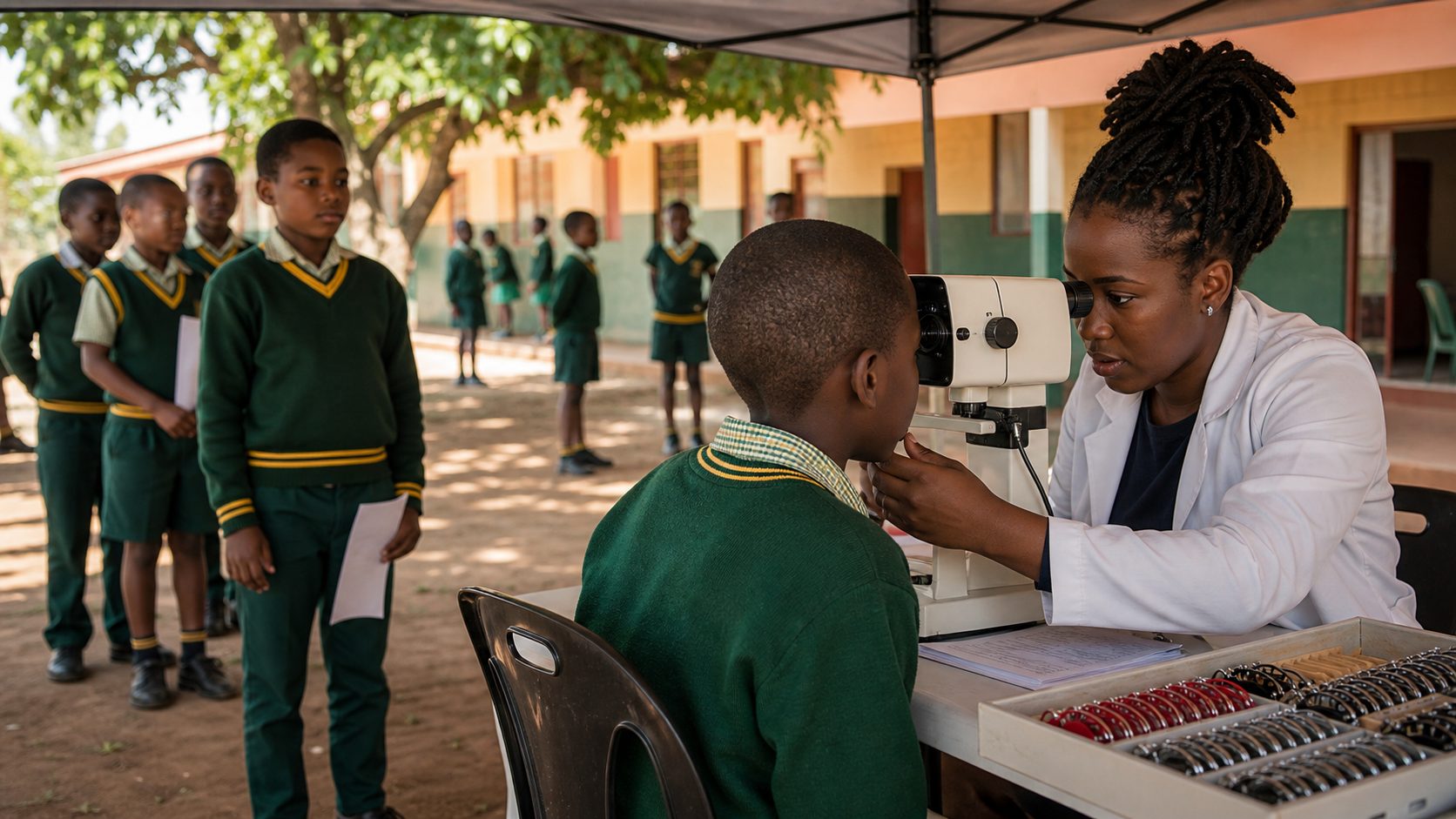 Vision for Learners